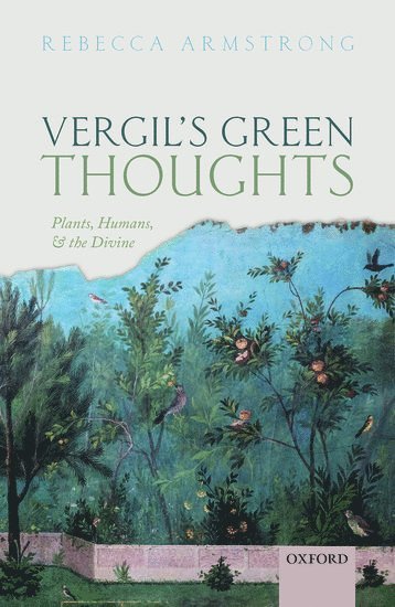 bokomslag Vergil's Green Thoughts