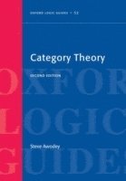 bokomslag Category Theory
