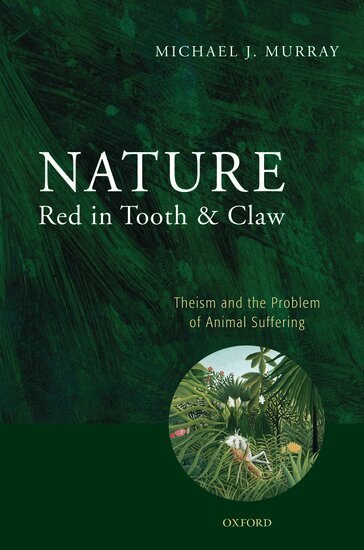 Michael Murray - Nature Red in Tooth and Claw, Inbunden
