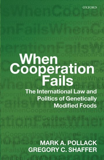 When Cooperation Fails 1