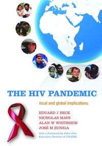 bokomslag The HIV Pandemic