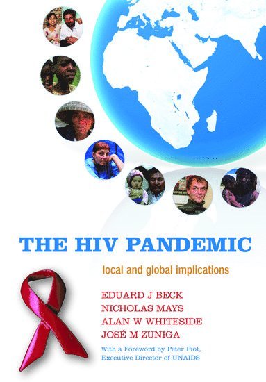 bokomslag The HIV Pandemic