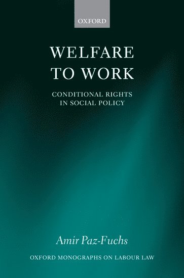 Welfare to Work 1