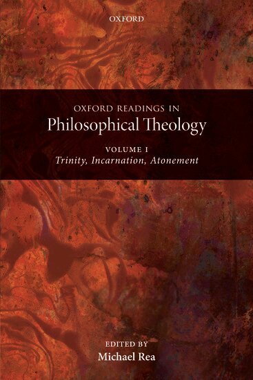 Michael C. Rea, Michael C. Rea - Oxford Readings in Philosophical Theology: Volume 1, Häftad