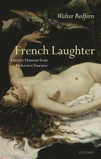 bokomslag French Laughter