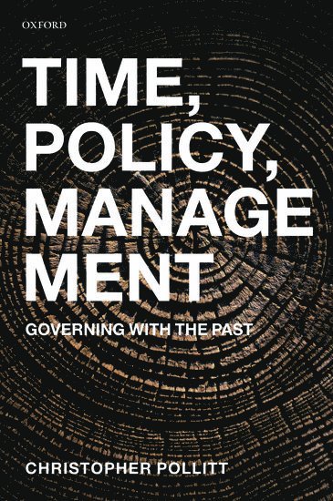 bokomslag Time, Policy, Management