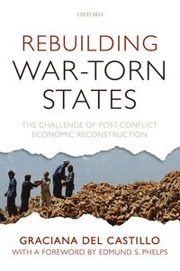 bokomslag Rebuilding War-Torn States