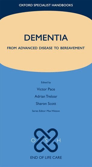 Victor Pace, Adrian Treloar, Sharon Scott - Dementia, Häftad