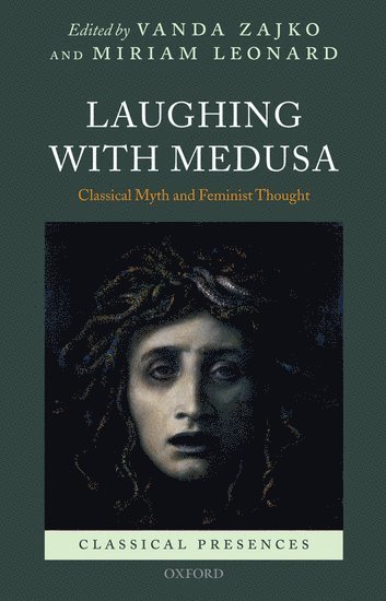 bokomslag Laughing with Medusa