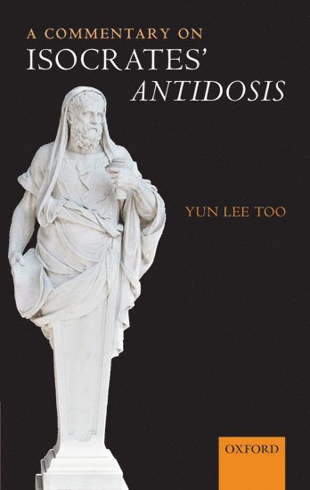 Commentary on Isocrates' Antidosis 1