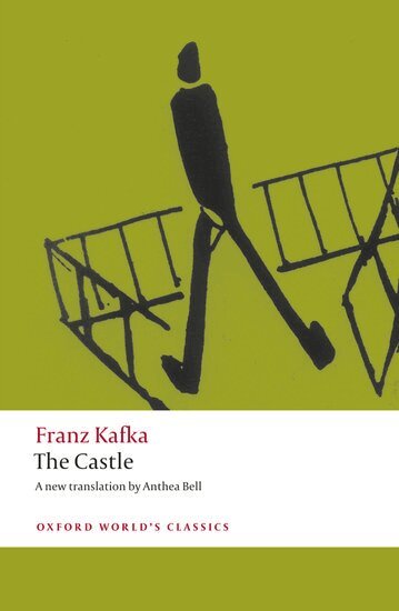 Franz Kafka, Anthea Bell, Ritchie Robertson - The Castle, Häftad