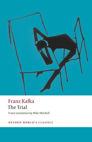 Franz Kafka, Ritchie Robertson - The Trial, Häftad