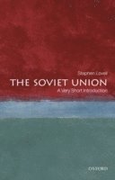 bokomslag The Soviet Union: A Very Short Introduction