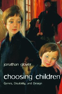 bokomslag Choosing Children