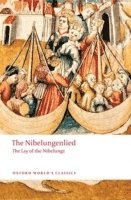 bokomslag The Nibelungenlied