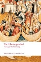 Cyril Edwards - The Nibelungenlied, Häftad