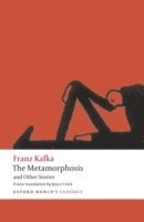 bokomslag The Metamorphosis and Other Stories