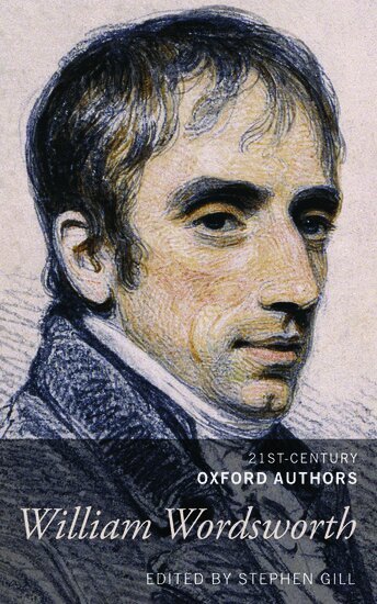 GILL, Stephen Gill - William Wordsworth, Inbunden