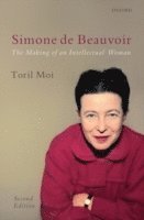 bokomslag Simone de beauvoir - the making of an intellectual woman