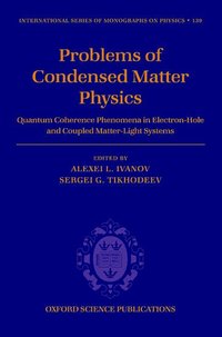 bokomslag Problems of Condensed Matter Physics