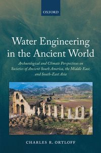 bokomslag Water Engineering in the Ancient World