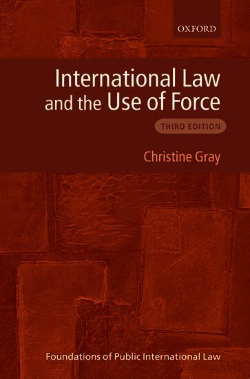 International Law and the Use of Force