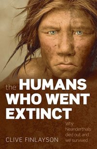 bokomslag The Humans Who Went Extinct