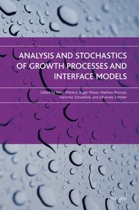bokomslag Analysis and Stochastics of Growth Processes and Interface Models