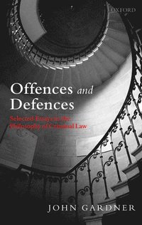 bokomslag Offences and Defences