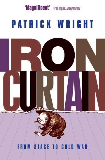 Wright - Iron Curtain, Häftad