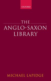 bokomslag The Anglo-Saxon Library