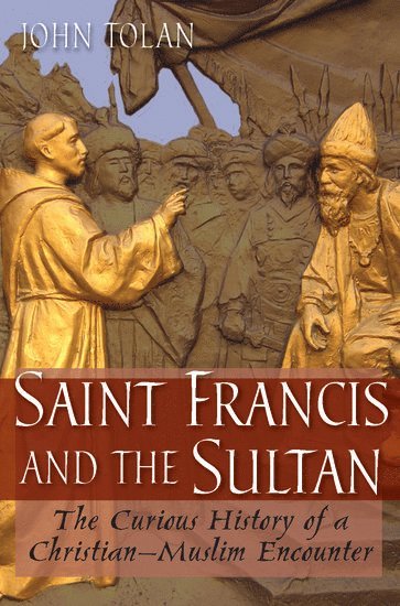 bokomslag Saint Francis and the Sultan