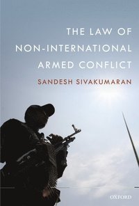 bokomslag The Law of Non-International Armed Conflict