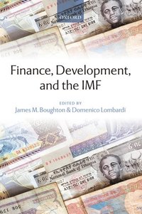 bokomslag Finance, Development, and the IMF