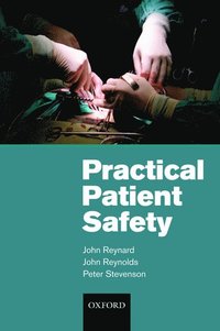 bokomslag Practical Patient Safety
