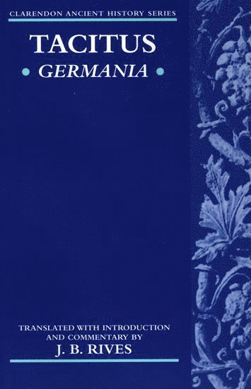 Tacitus: Germania 1