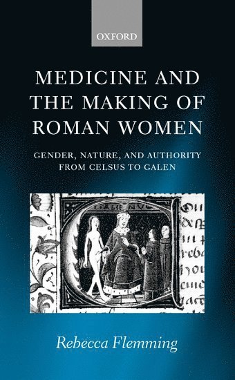 Medicine and the Making of Roman Women 1