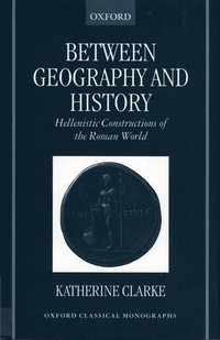 bokomslag Between Geography and History