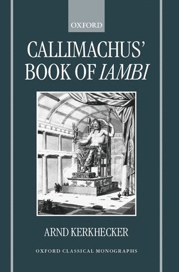 Callimachus' Book of Iambi 1