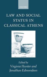 bokomslag Law and Social Status in Classical Athens