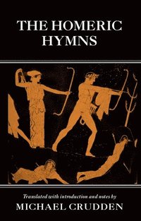 bokomslag The Homeric Hymns