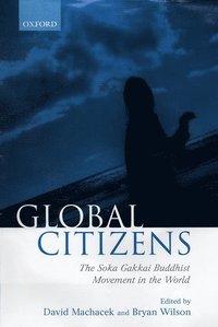 bokomslag Global Citizens