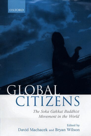 Machacek, David Machacek, Bryan Wilson - Global Citizens, Inbunden