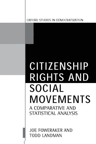 Citizenship Rights and Social Movements 1