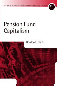 bokomslag Pension Fund Capitalism