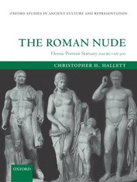 bokomslag The Roman Nude