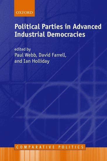 Political Parties in Advanced Industrial Democracies 1