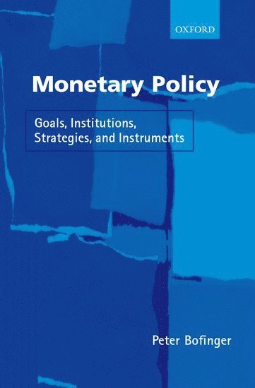 bokomslag Monetary Policy