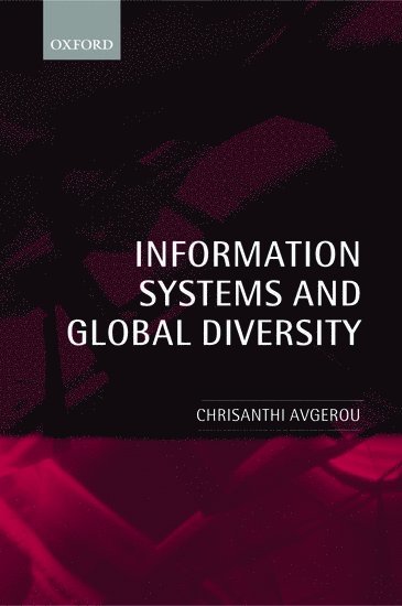 bokomslag Information Systems and Global Diversity