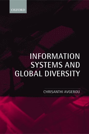 Information Systems and Global Diversity 1